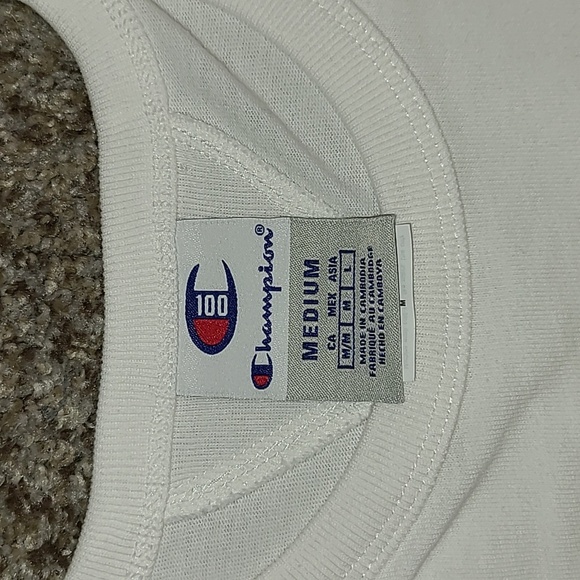Champion "Century Collection" T-shirt - Picture 2 of 6